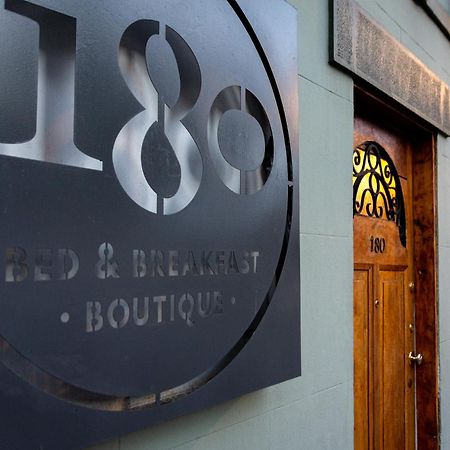180 Hotel Boutique Vina del Mar Exteriör bild