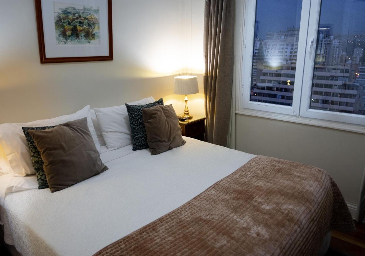 180 Hotel Boutique Vina del Mar Exteriör bild