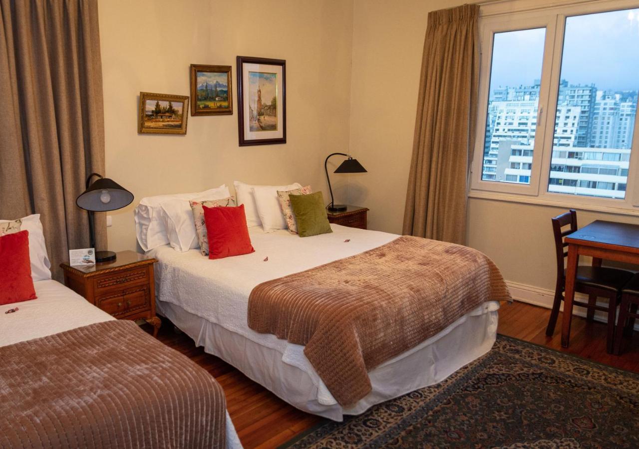 180 Hotel Boutique Vina del Mar Exteriör bild
