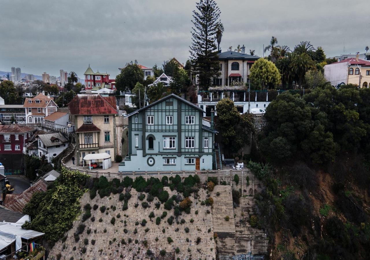 180 Hotel Boutique Vina del Mar Exteriör bild
