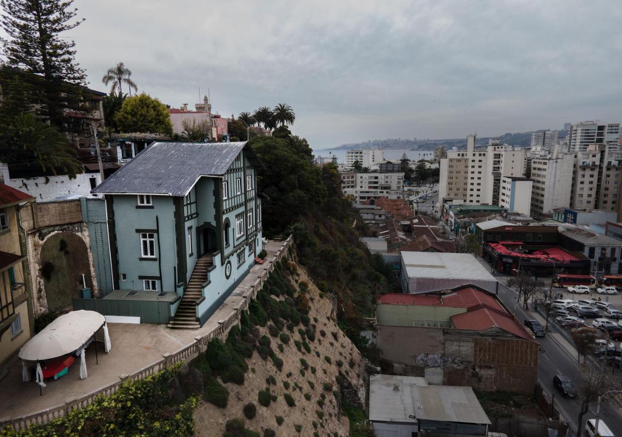 180 Hotel Boutique Vina del Mar Exteriör bild