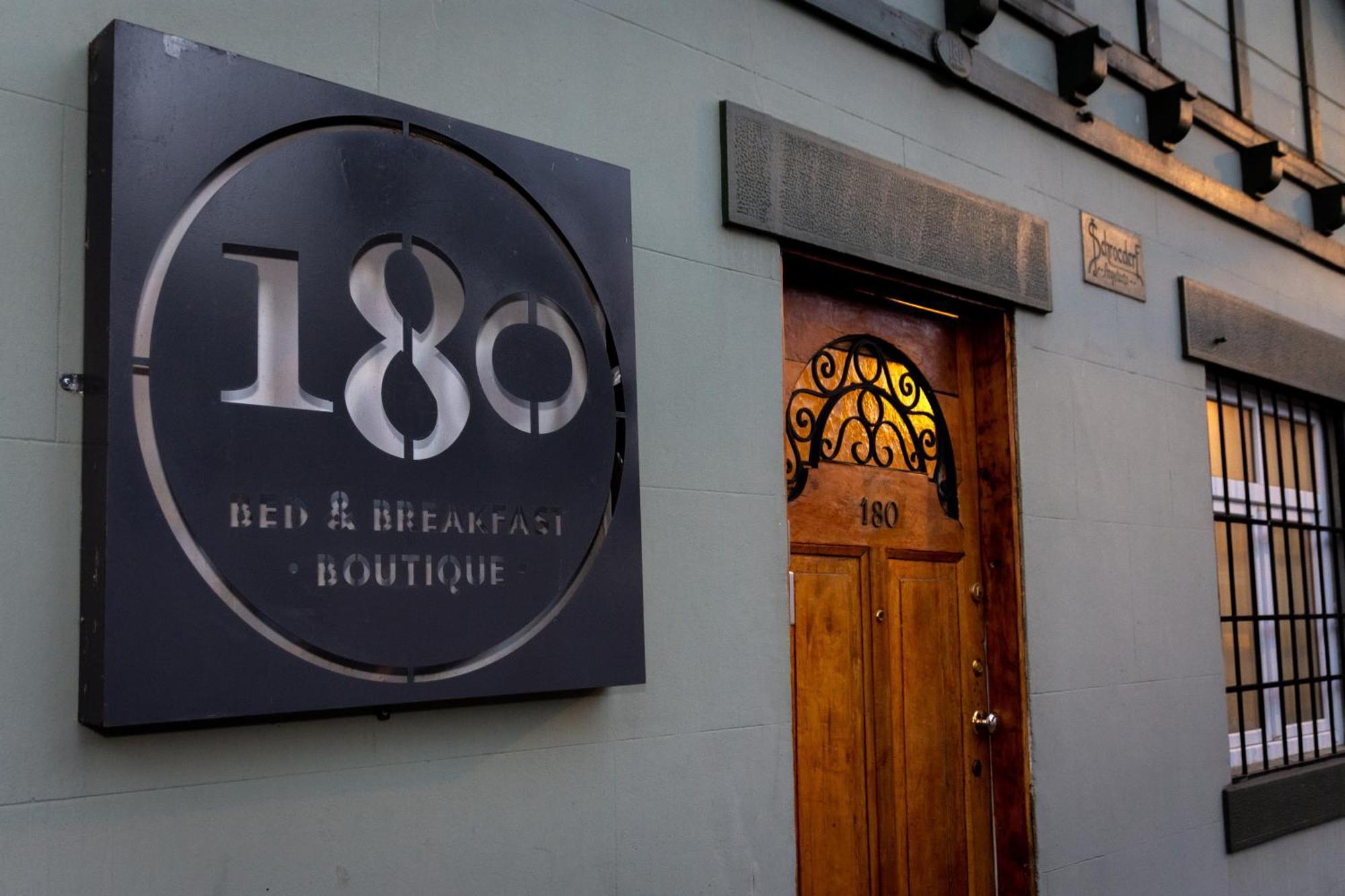 180 Hotel Boutique Vina del Mar Exteriör bild