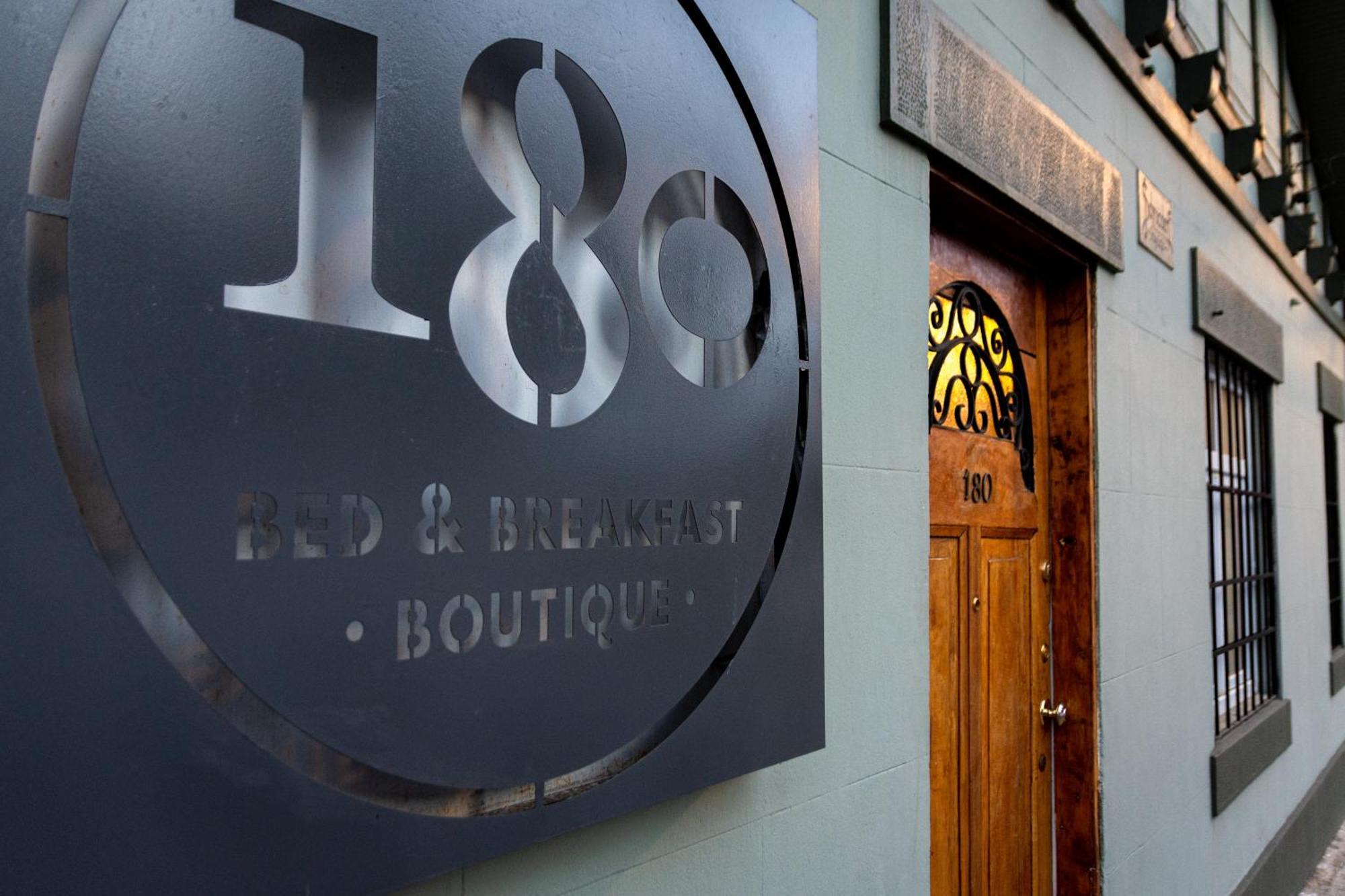 180 Hotel Boutique Vina del Mar Exteriör bild